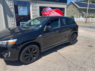 Image for 2014 Mitsubishi Outlander ES ID: 6735334