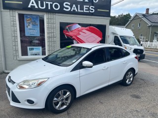 Image for 2013 Ford Focus SE ID: 6737302
