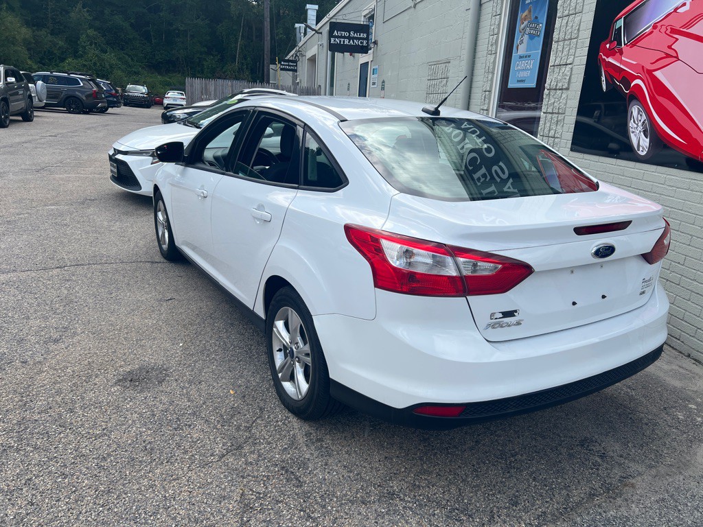 2013 Ford Focus Image 3