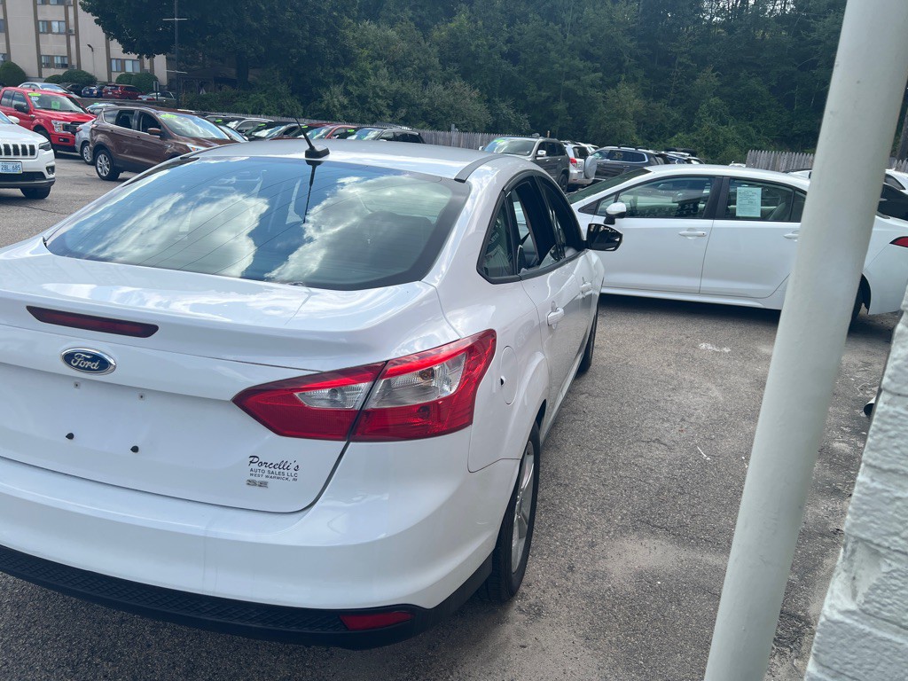 2013 Ford Focus Image 5