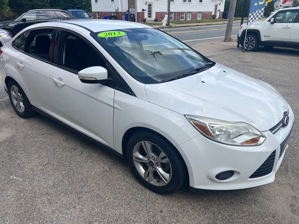 2013 Ford Focus Image 6