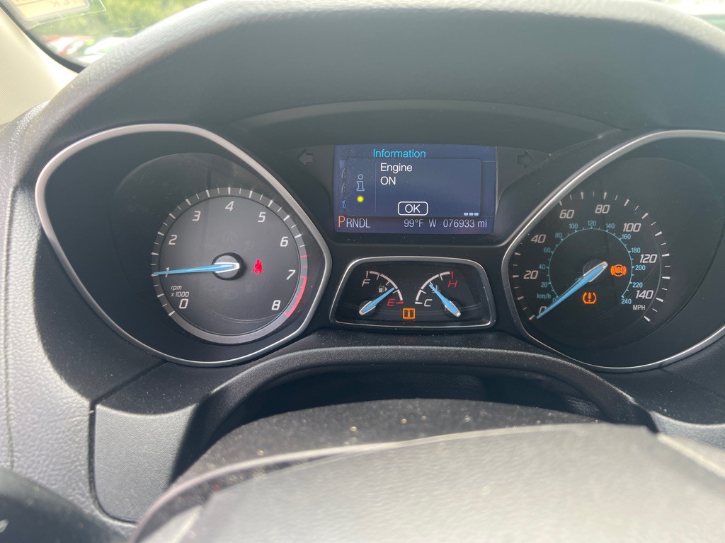 2013 Ford Focus Image 17