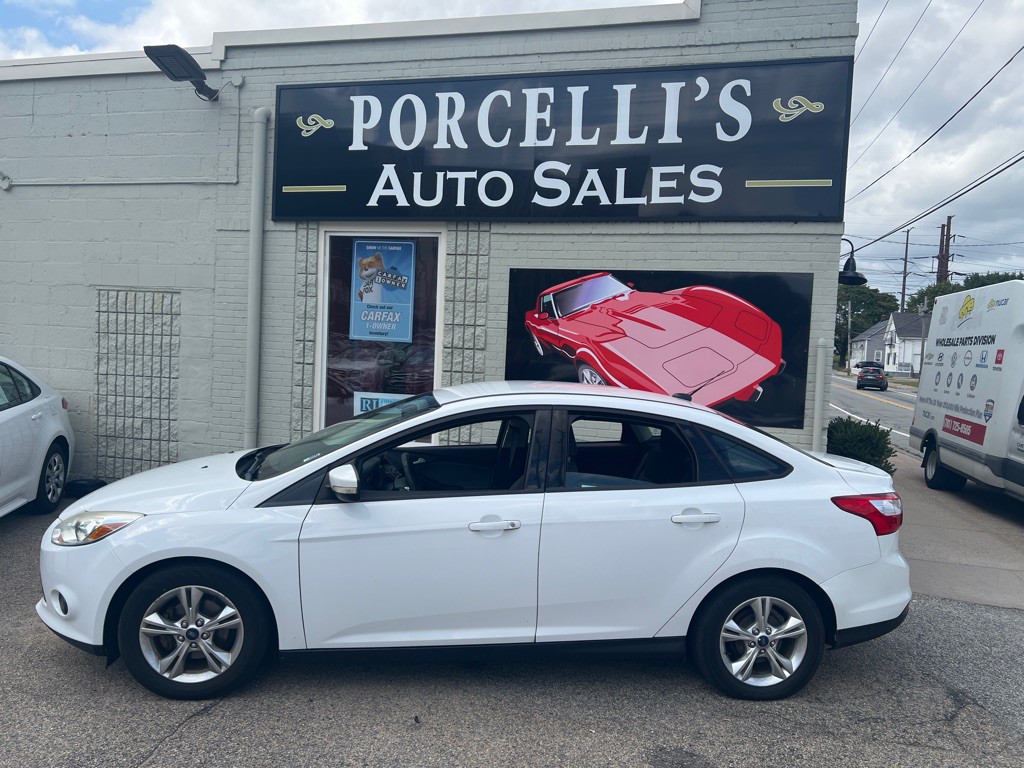 2013 Ford Focus Image 1