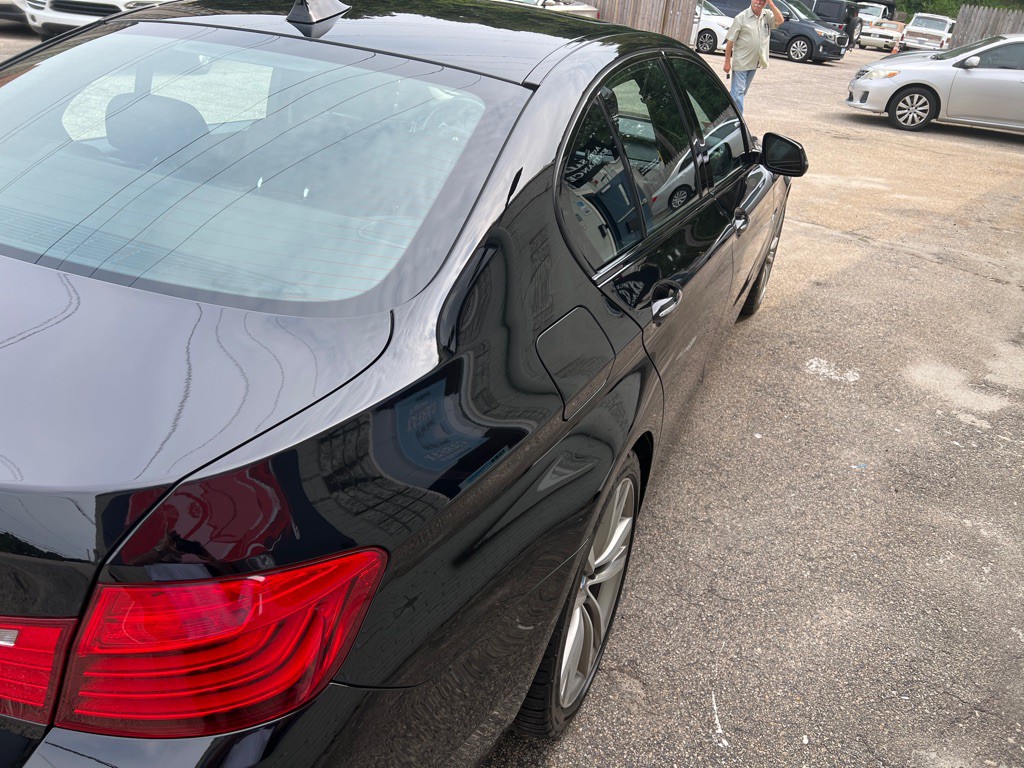 2016 BMW 5 Series Image 5