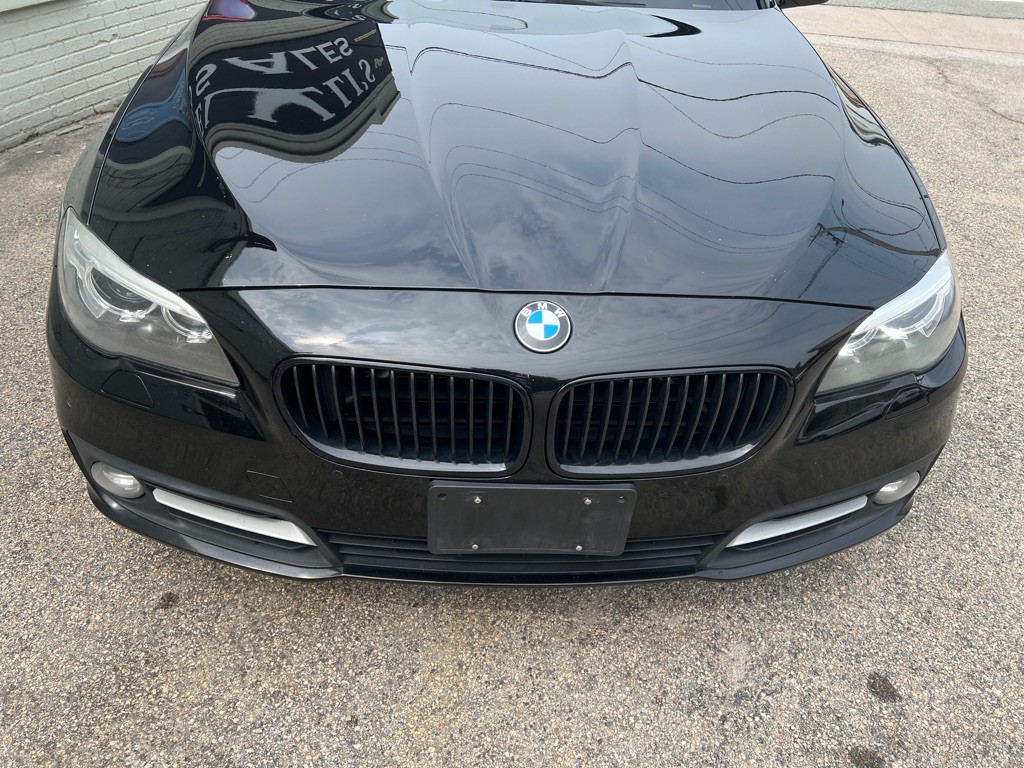 2016 BMW 5 Series Image 7