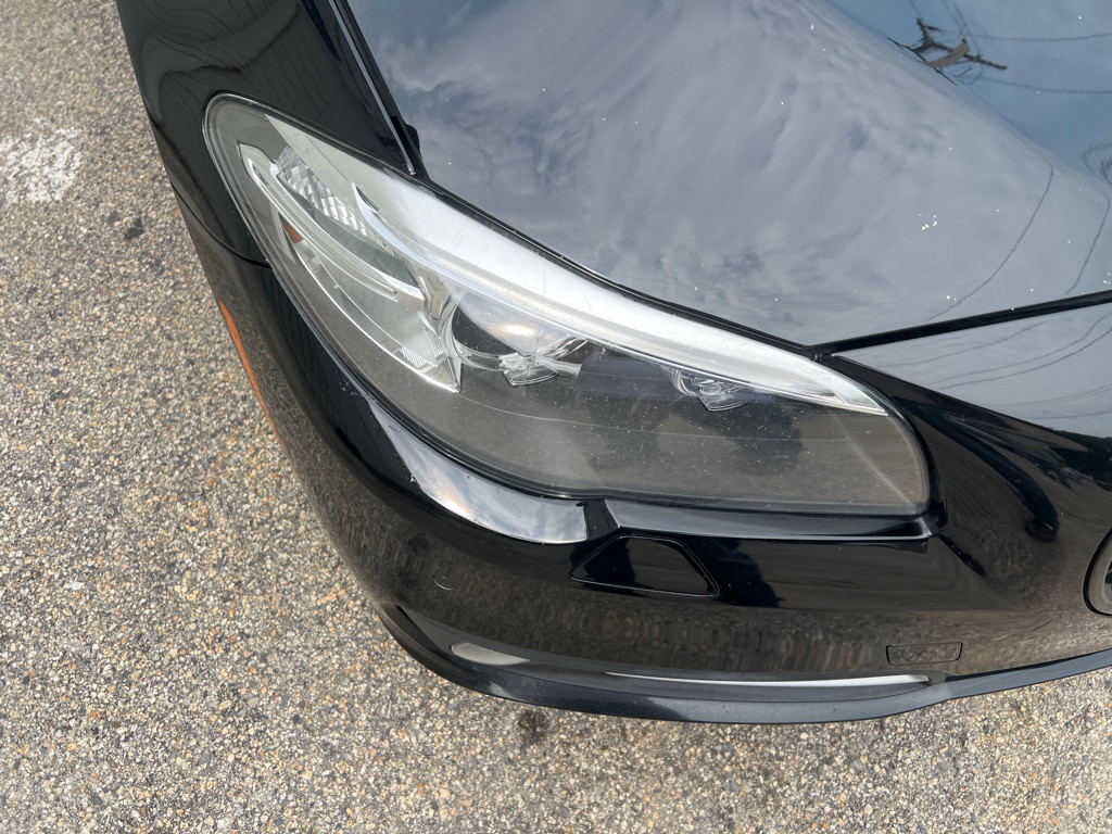 2016 BMW 5 Series Image 8