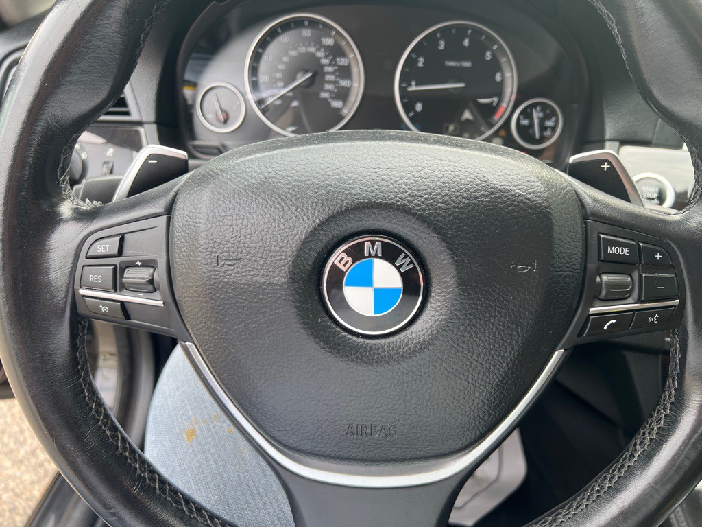 2016 BMW 5 Series Image 22