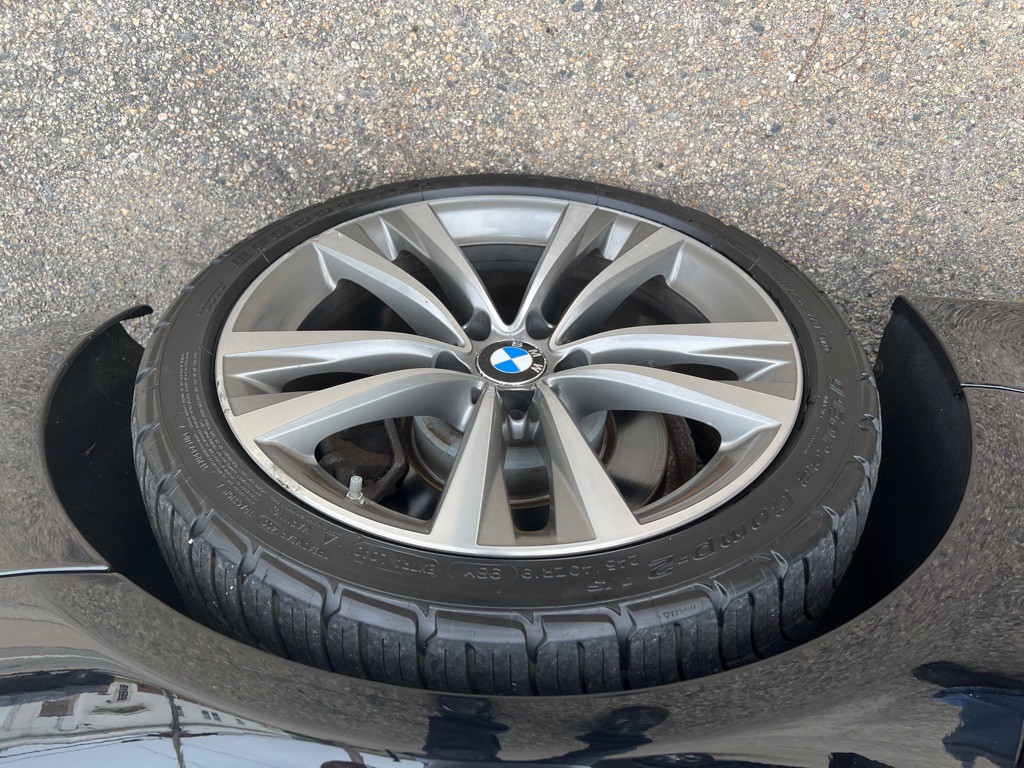 2016 BMW 5 Series Image 27