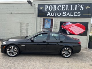 Image for 2016 BMW 5 Series 528i xDrive ID: 6741816