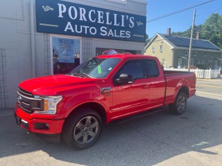 Image for 2020 Ford F-150 XLT ID: 6745373