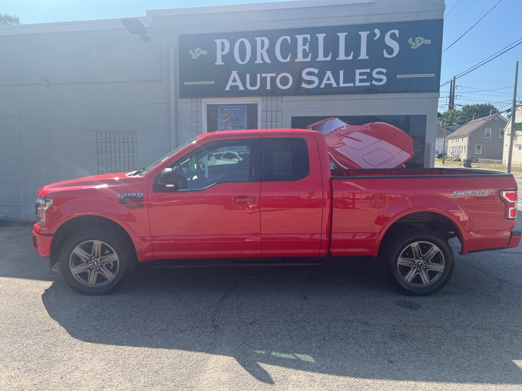 2020 Ford F-150 Image 2