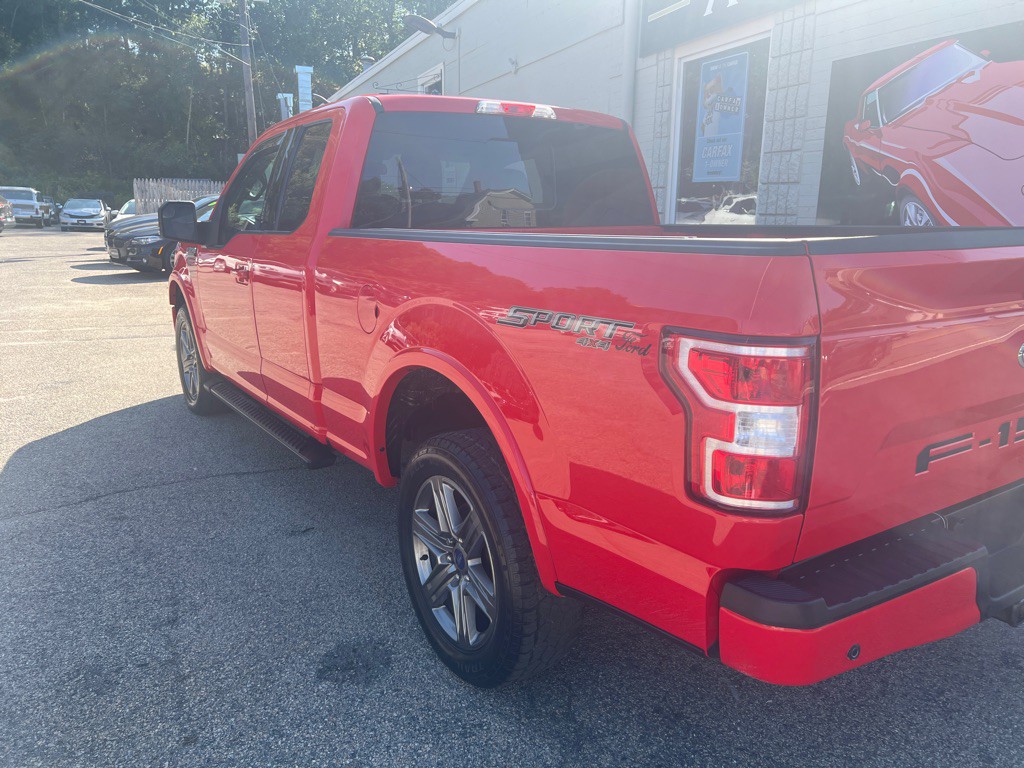 2020 Ford F-150 Image 3