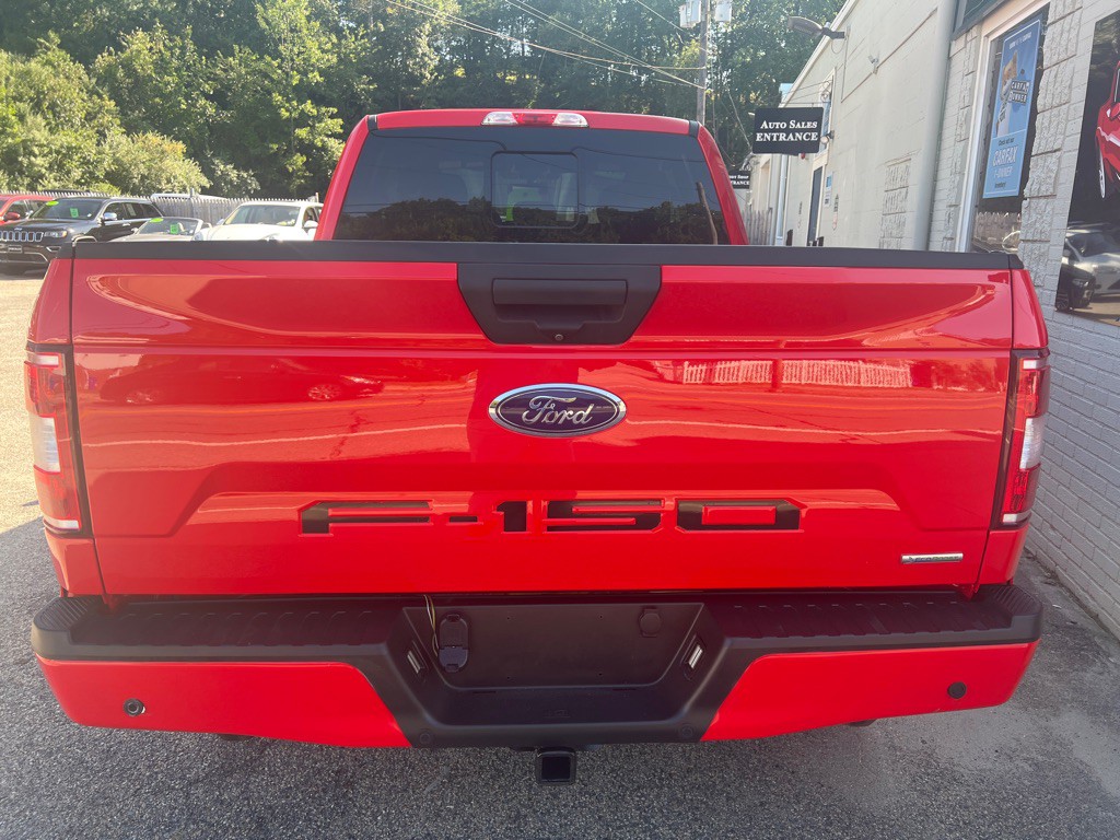 2020 Ford F-150 Image 5