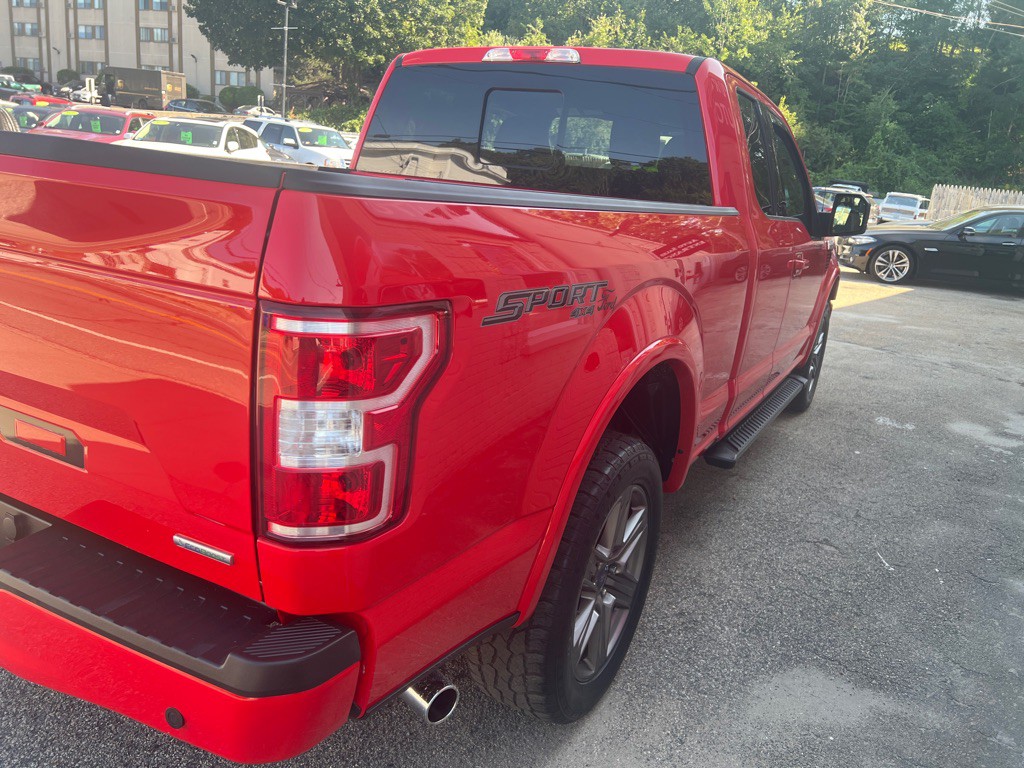 2020 Ford F-150 Image 6