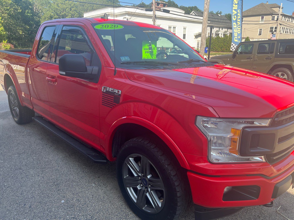 2020 Ford F-150 Image 7