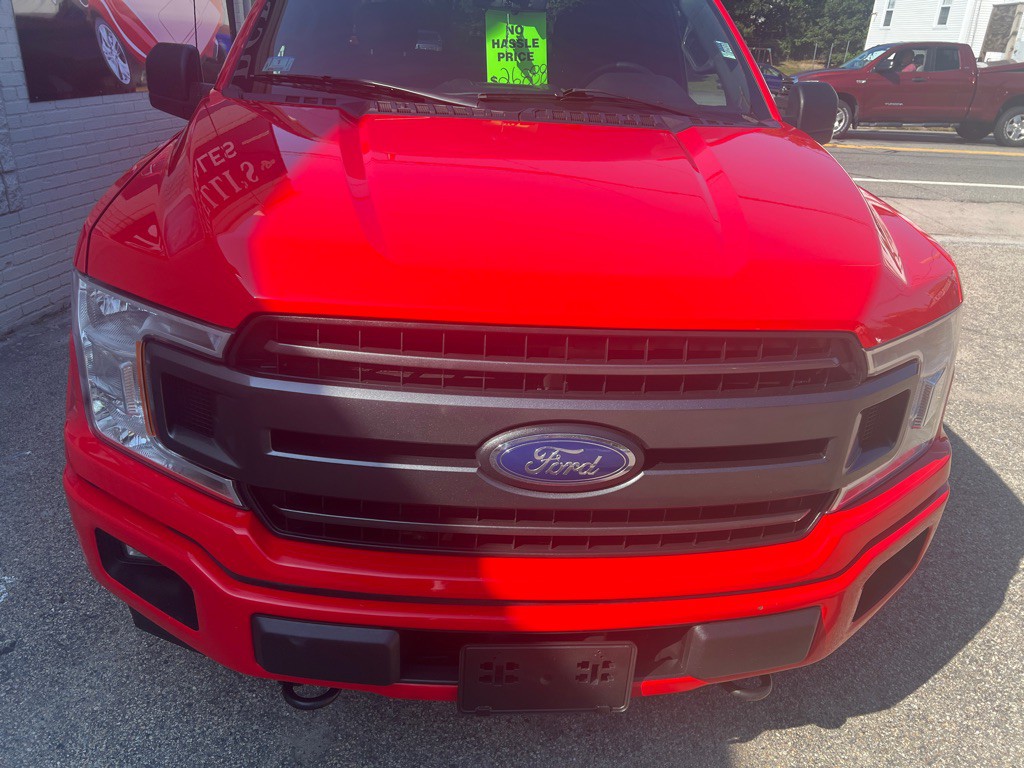 2020 Ford F-150 Image 8