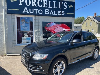 Image for 2014 Audi Q5 2.0T quattro Premium Plus ID: 6757147