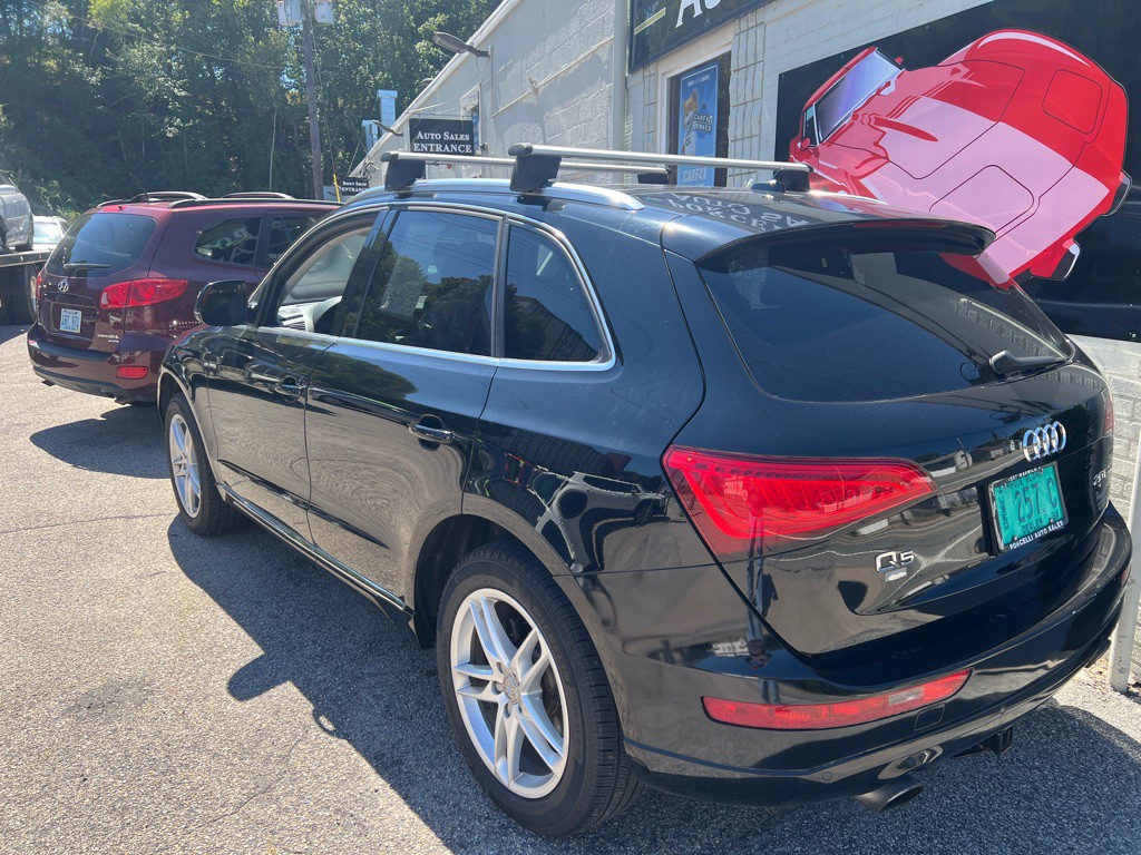 2014 Audi Q5 Image 3