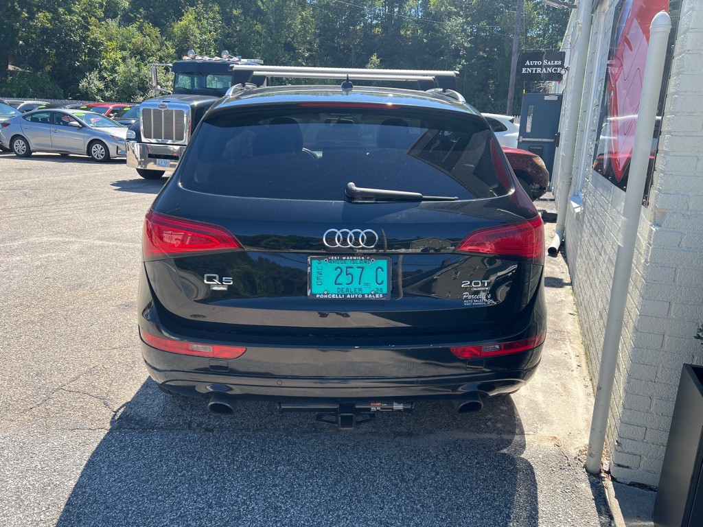 2014 Audi Q5 Image 4