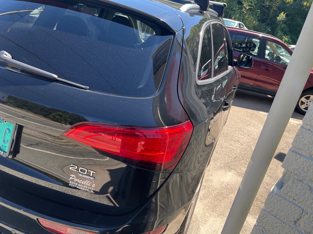 2014 Audi Q5 Image 5