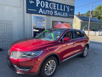 Image for 2017 Lincoln MKX Select ID: 6757192