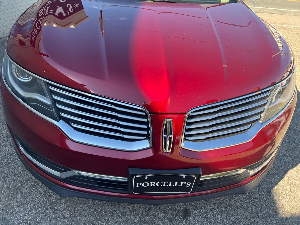 2017 Lincoln MKX Image 6