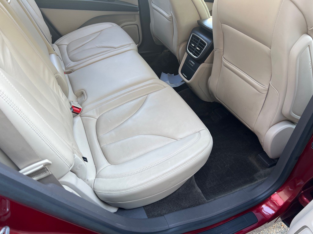 2017 Lincoln MKX Image 10
