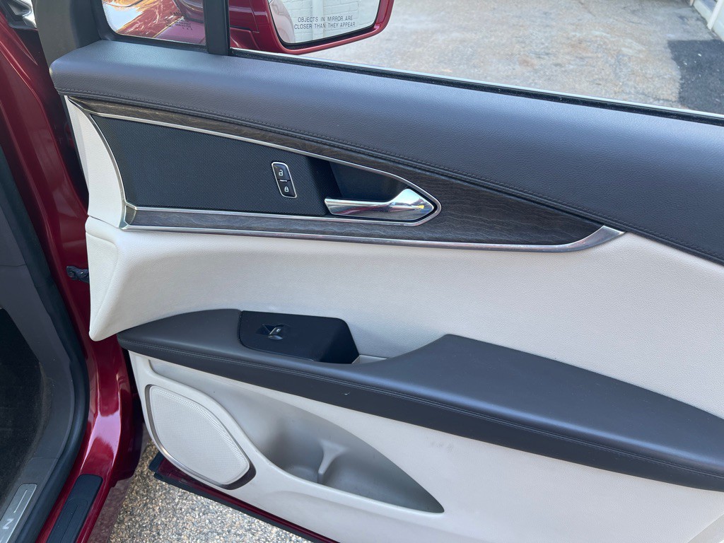 2017 Lincoln MKX Image 11