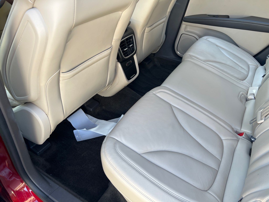 2017 Lincoln MKX Image 15