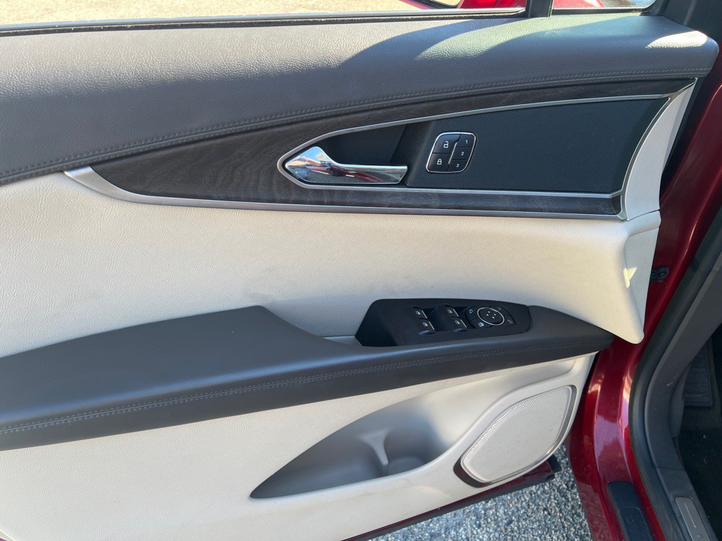 2017 Lincoln MKX Image 19