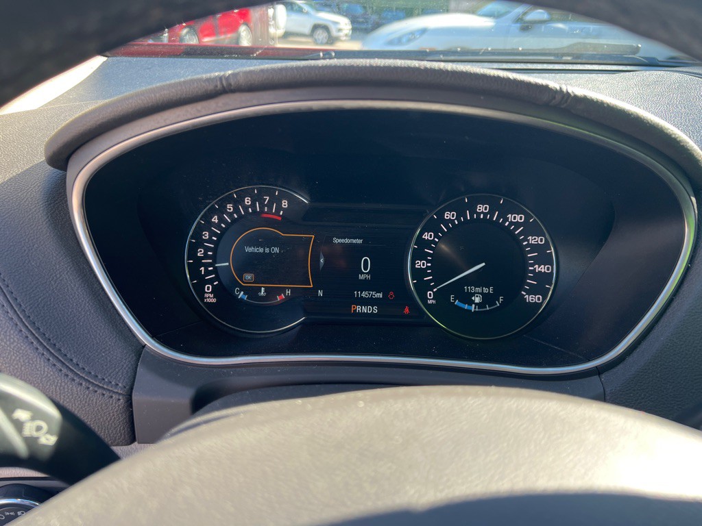 2017 Lincoln MKX Image 22