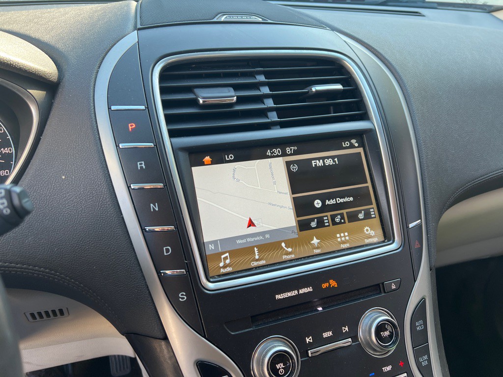 2017 Lincoln MKX Image 23