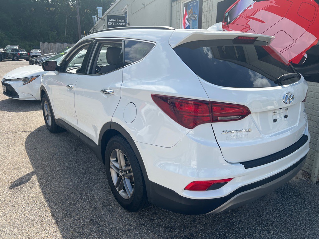 2017 Hyundai Santa Fe Sport Image 3