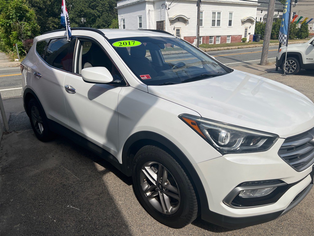 2017 Hyundai Santa Fe Sport Image 6