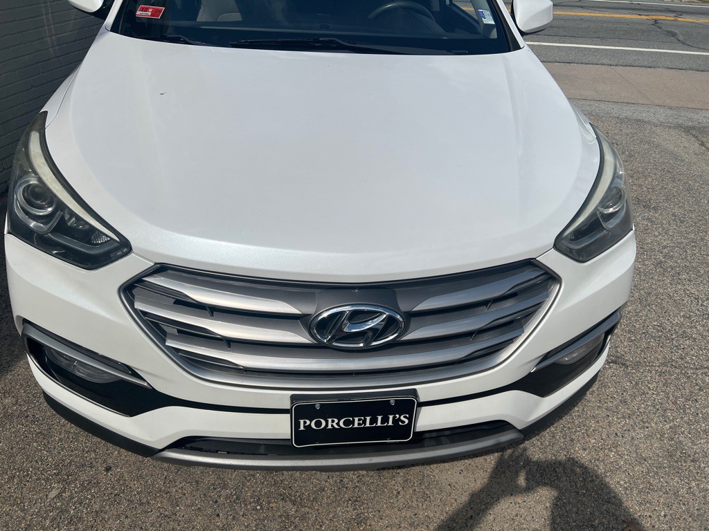2017 Hyundai Santa Fe Sport Image 7
