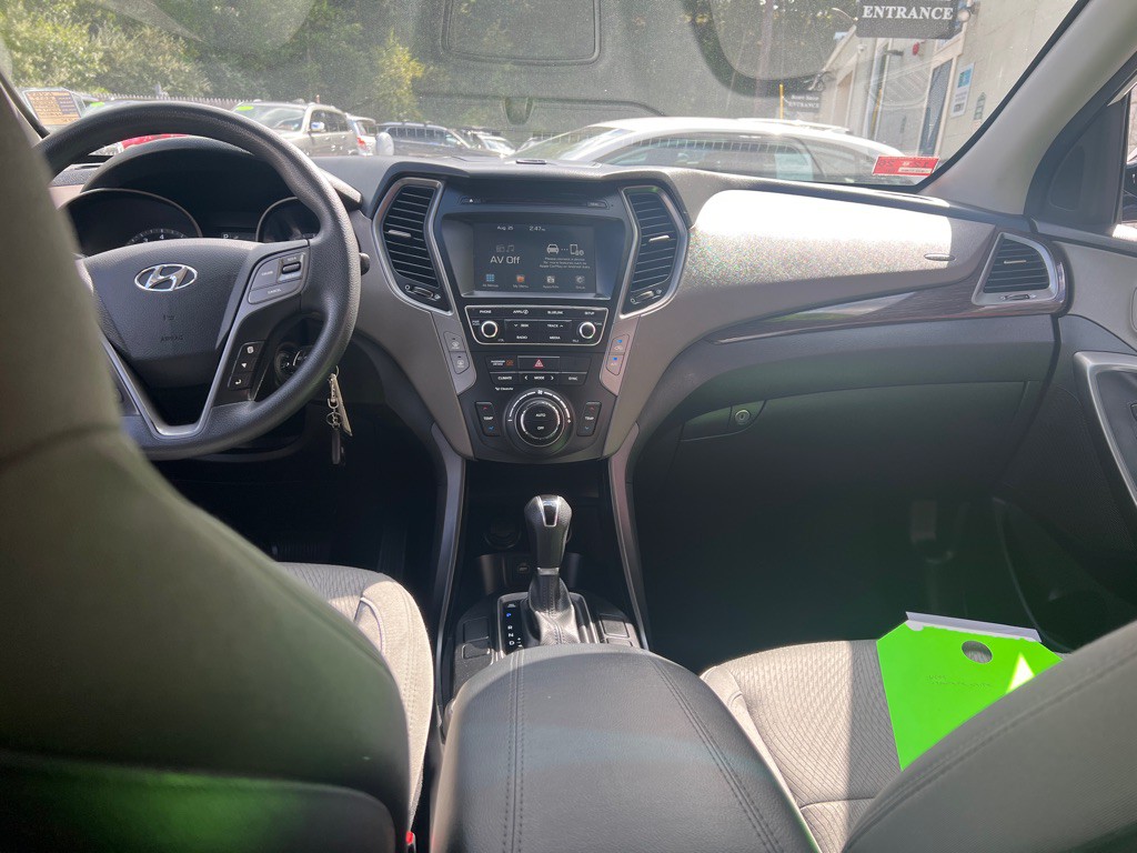 2017 Hyundai Santa Fe Sport Image 15
