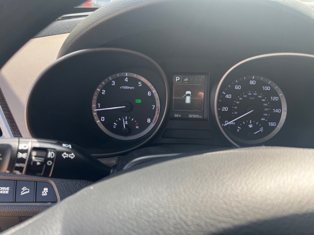 2017 Hyundai Santa Fe Sport Image 18