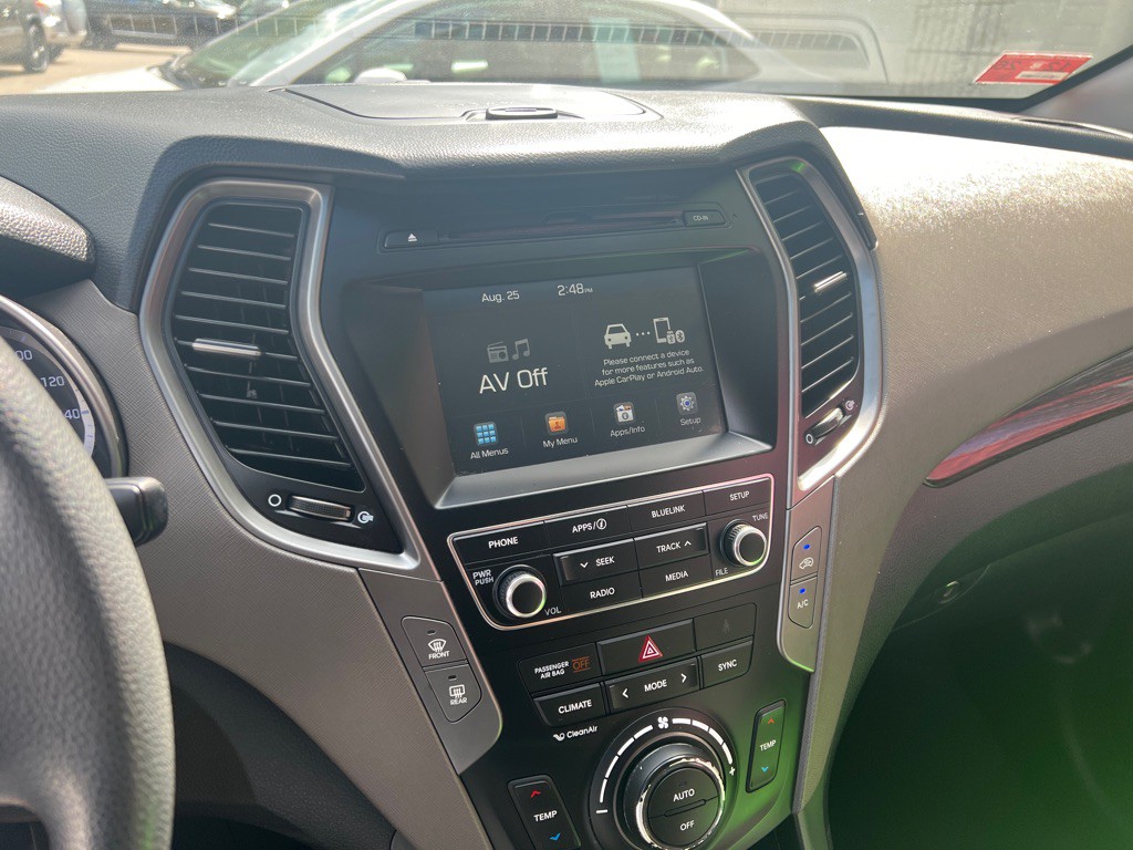 2017 Hyundai Santa Fe Sport Image 20