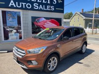 Image for 2017 Ford Escape SE ID: 6766567