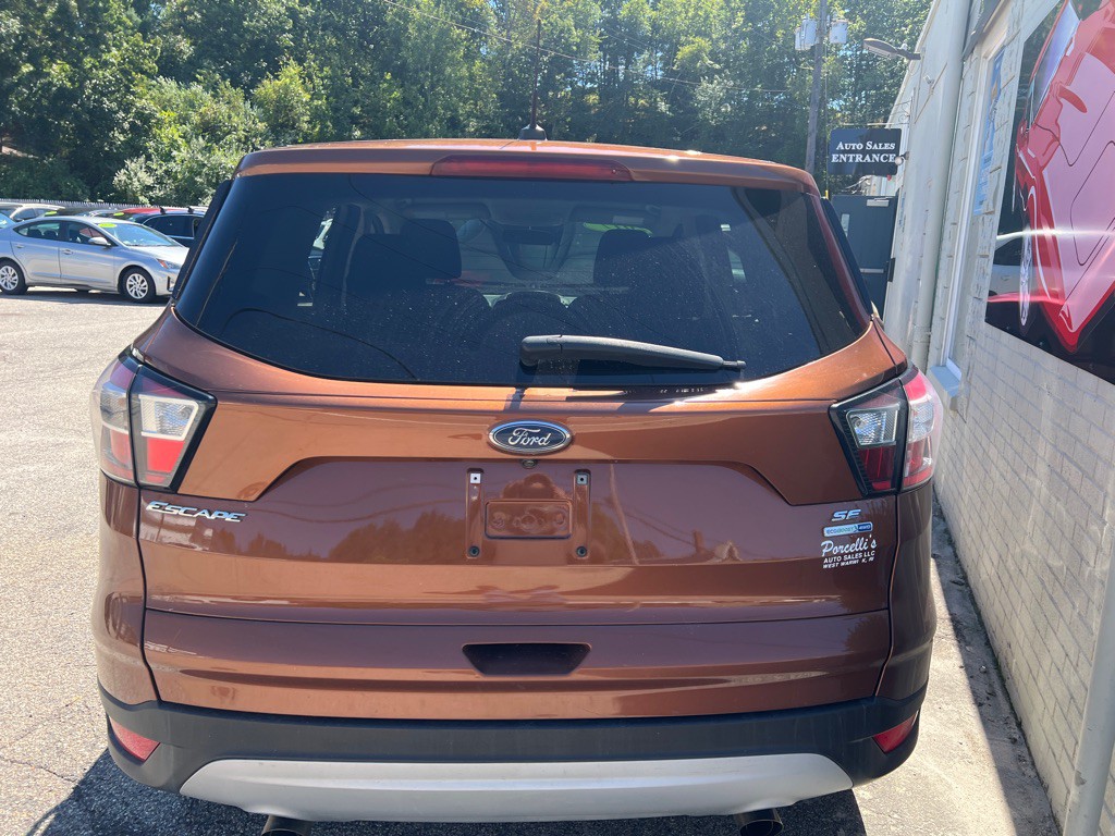 2017 Ford Escape Image 4