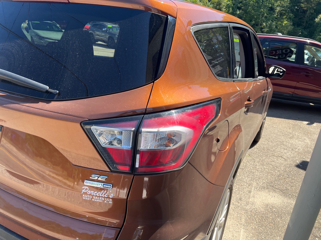 2017 Ford Escape Image 5
