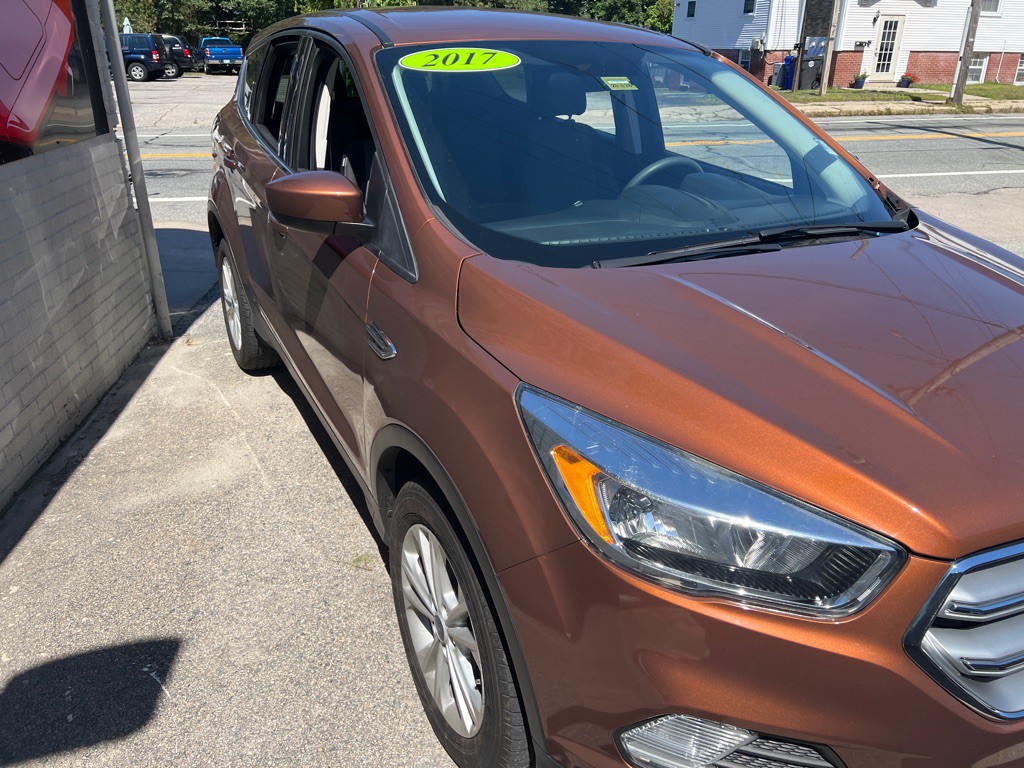 2017 Ford Escape Image 11