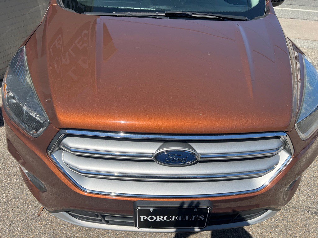 2017 Ford Escape Image 13