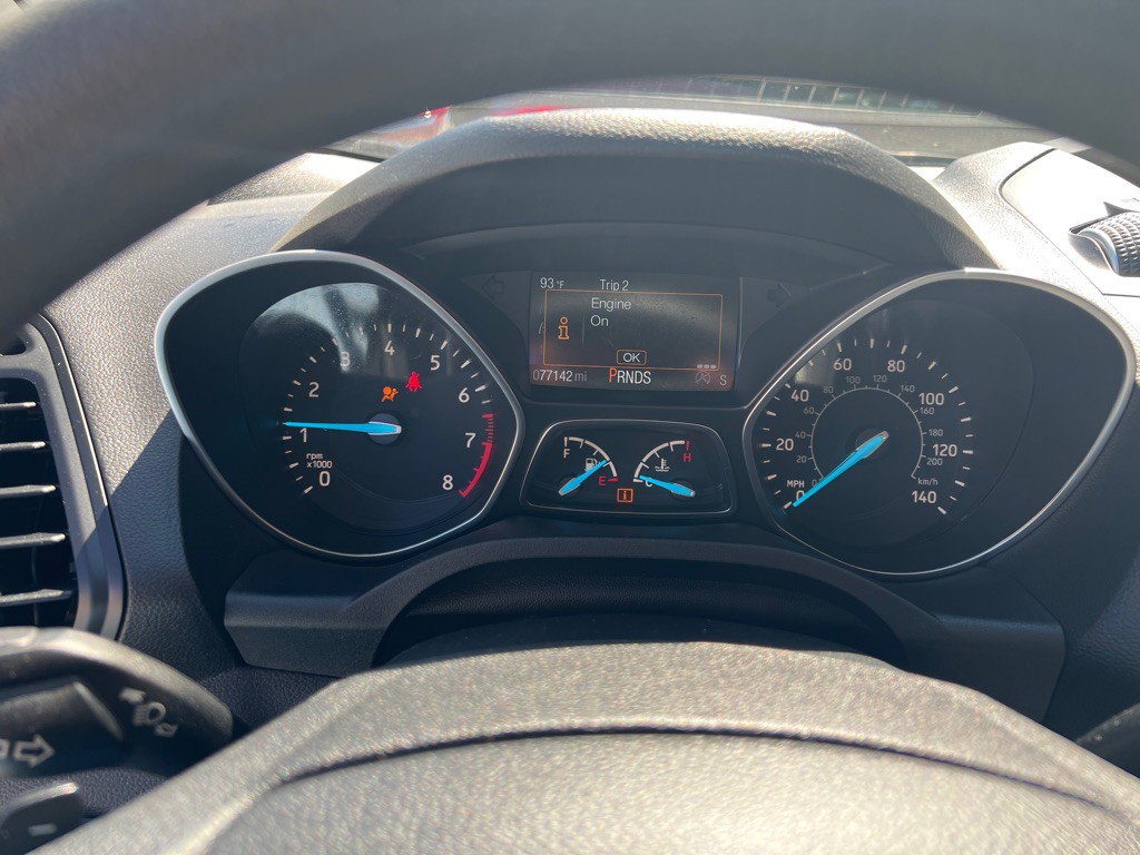 2017 Ford Escape Image 20
