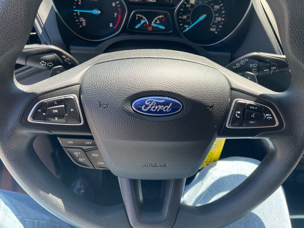 2017 Ford Escape Image 21