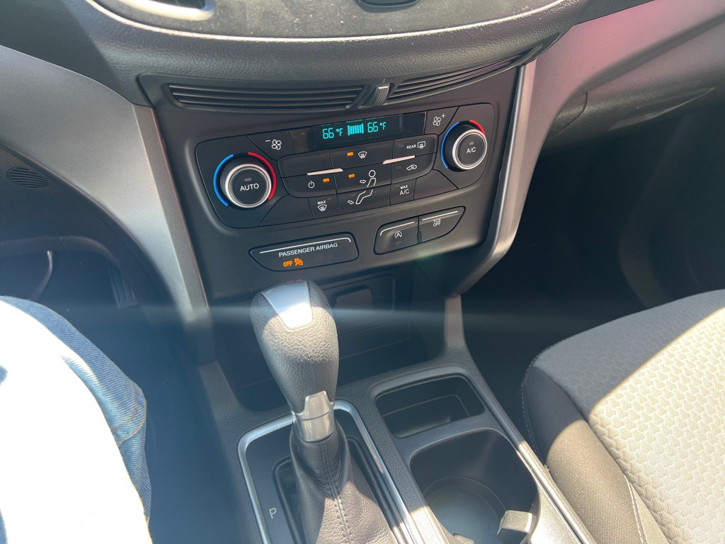 2017 Ford Escape Image 23