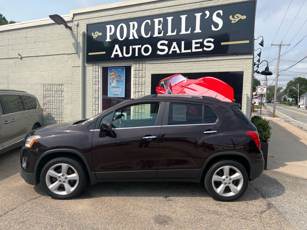 2015 Chevrolet Trax Image 1