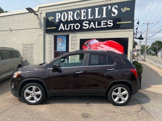 Image for 2015 Chevrolet Trax LTZ ID: 6794579