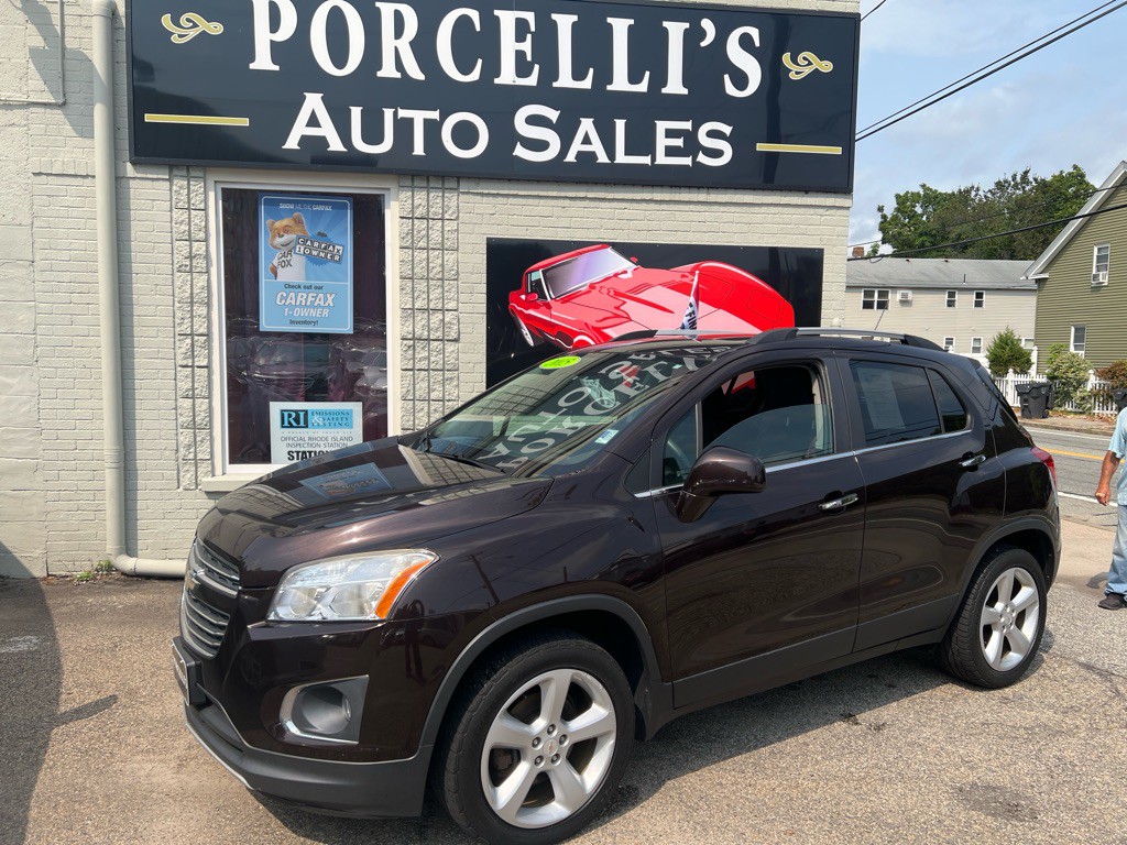 2015 Chevrolet Trax Image 2