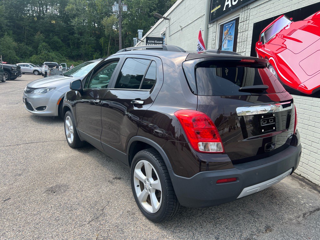 2015 Chevrolet Trax Image 3